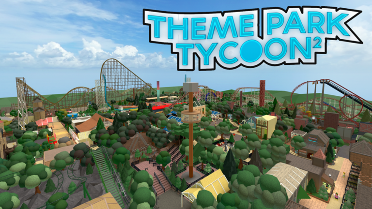 Roblox Theme Park Tycoon 2